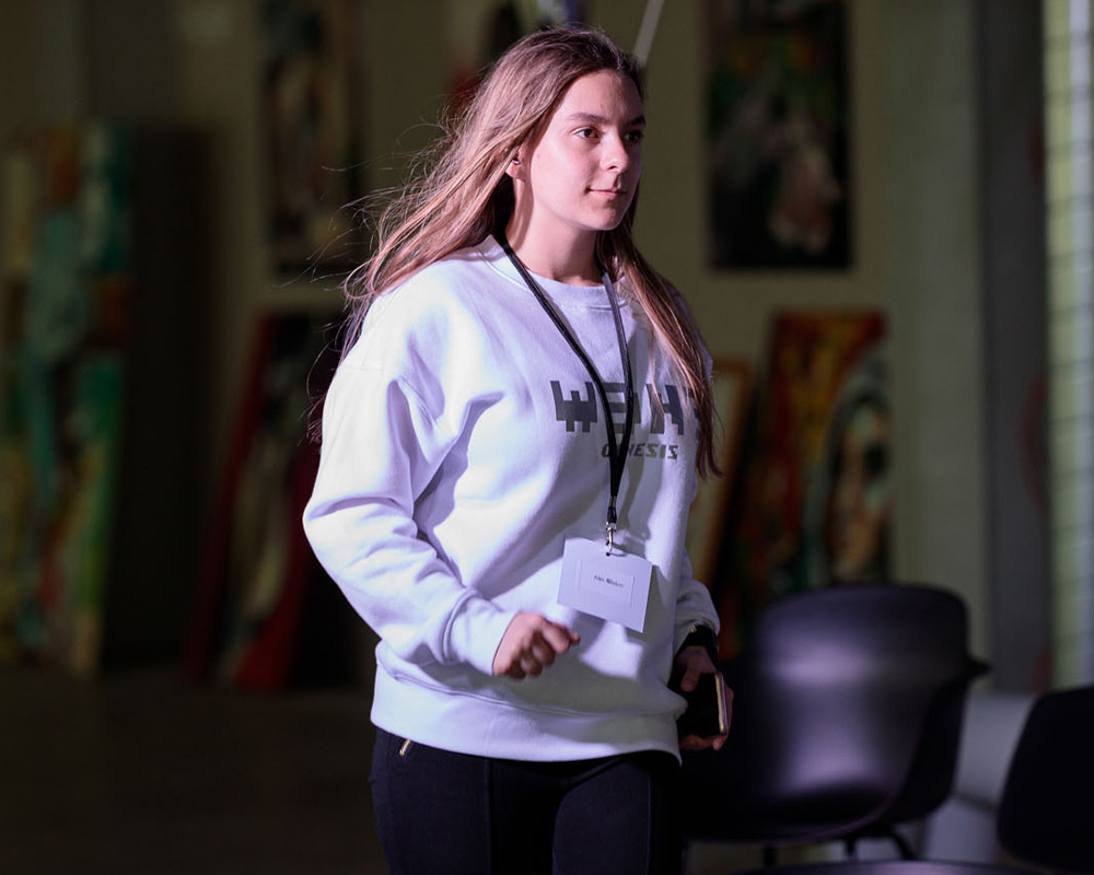 web3narva's tweet photo. Our volunteers look so awesome in #W3N merch! 🔥

Tickets go on sale in 2 days!👀

#web3 #ICONproject #Estonia #web3events https://t.co/DTeFxxGS9L