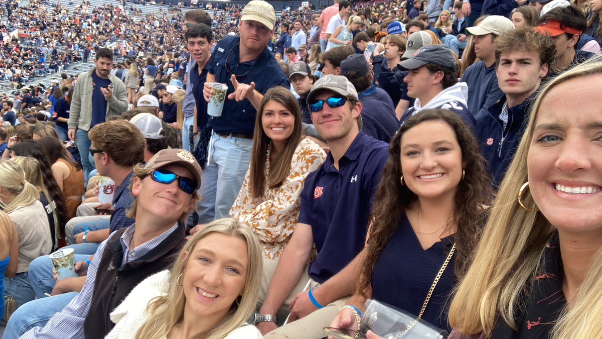 #WarEagle