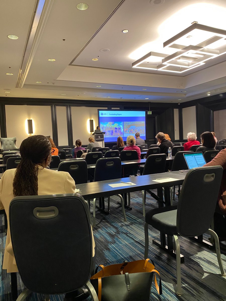 Dr. Max Crowley (@dmaxcrowley) on Twitter photo Powerful work by <a href="/KrishVignarajah/">Krish O'Mara Vignarajah</a> on prioritizing #refugee and #immigrant mental health presented here at Global Alliance #Together4Action2022 Powerful work by <a href="/KrishVignarajah/">Krish O'Mara Vignarajah</a> on prioritizing #refugee and #immigrant mental health presented here at Global Alliance #Together4Action2022