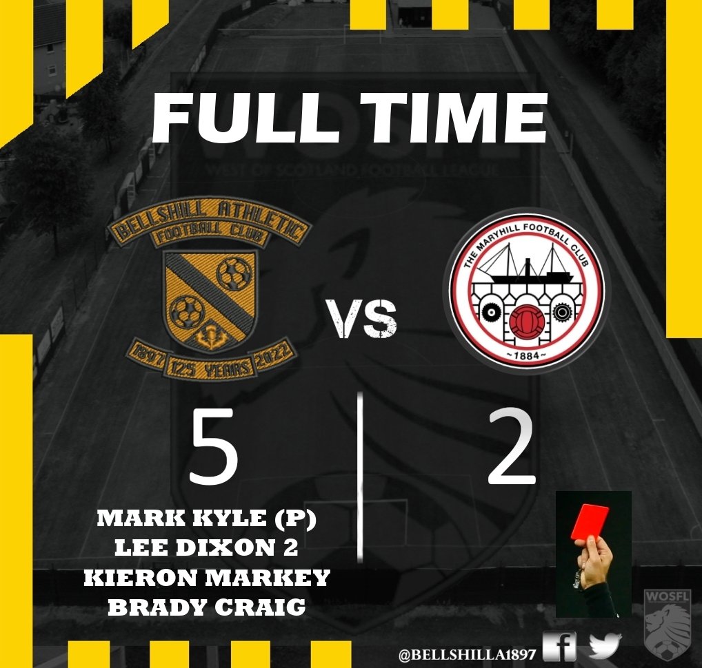 Bellshill Athletic FC tweet media