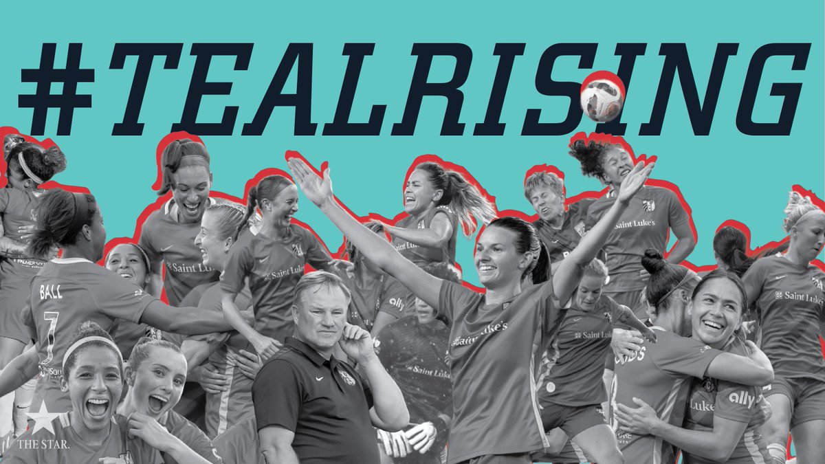 In just their second year of existence, <a href="/thekccurrent/">KC Current</a> have become the first team in <a href="/NWSL/">National Women’s Soccer League</a> history to go from last place to competing in the championship game in a year. 

Ahead of their game vs. <a href="/ThornsFC/">Portland Thorns FC</a> at 7 p.m., we took a look at how the Current got here. #TealRising 🧵
