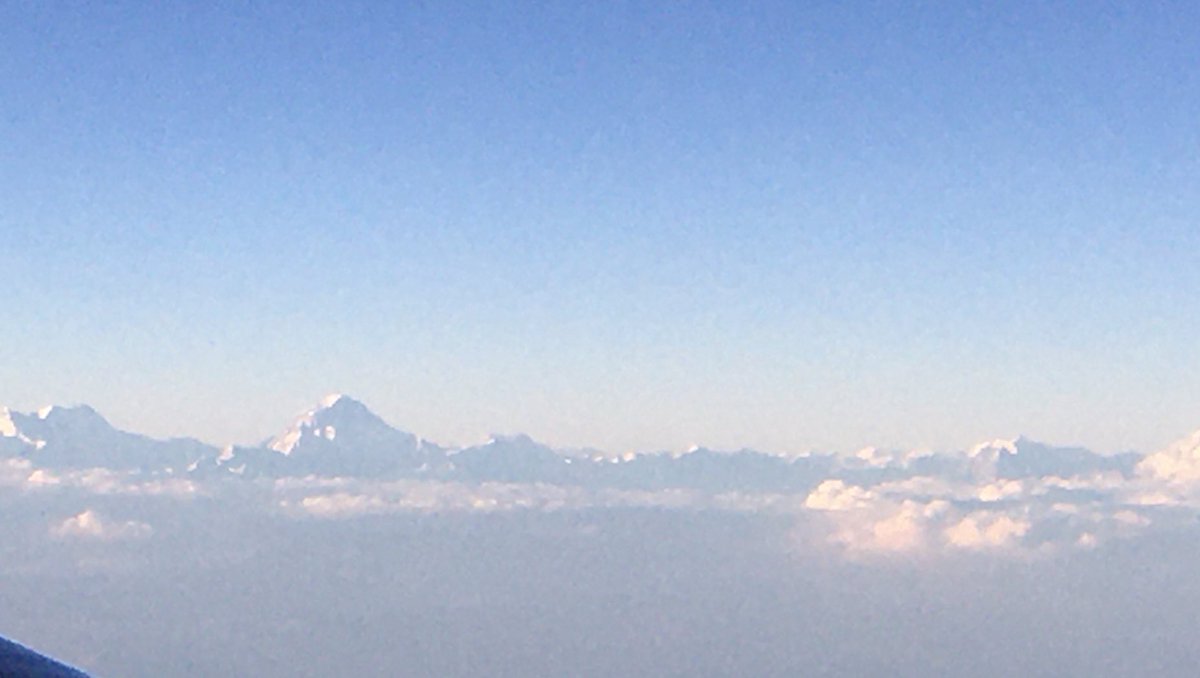 Fantastic to be back in Nepal after three years with ⁦<a href="/Alasdair_Knight/">Alasdair Knight</a> and many others