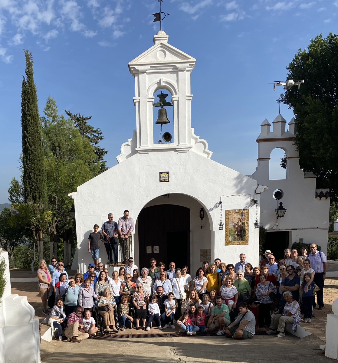 PqEspirituSanto's tweet photo. Gran día en comunidad parroquial #EnComunion https://t.co/nGSVRq826C
