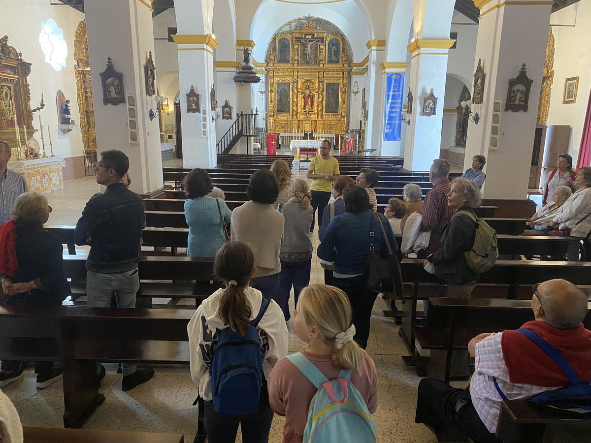 PqEspirituSanto's tweet photo. Gran día en comunidad parroquial #EnComunion https://t.co/nGSVRq826C