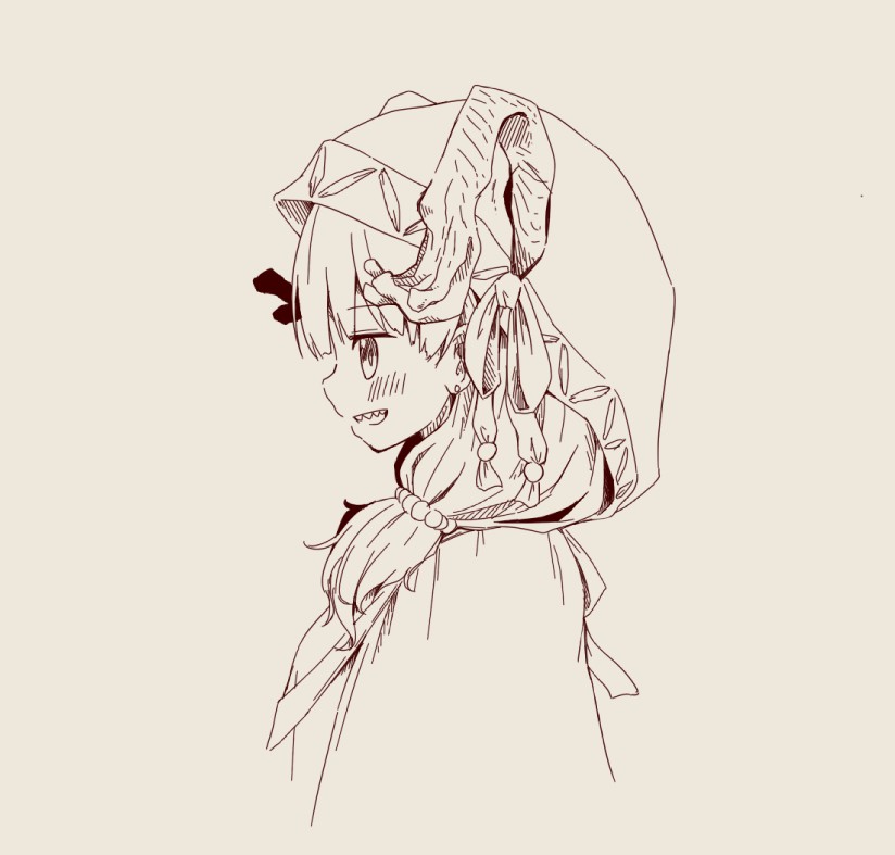 「創作wip 」|アリヌ🍠例大祭せ43abのイラスト