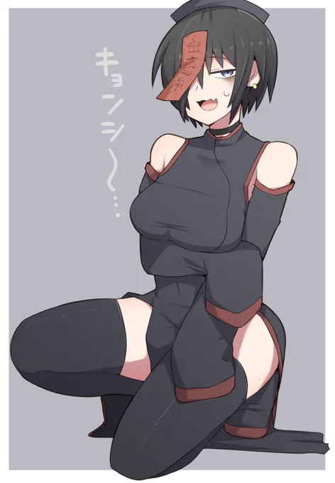 過去の長沼さん…(ハロウィン仕様) 