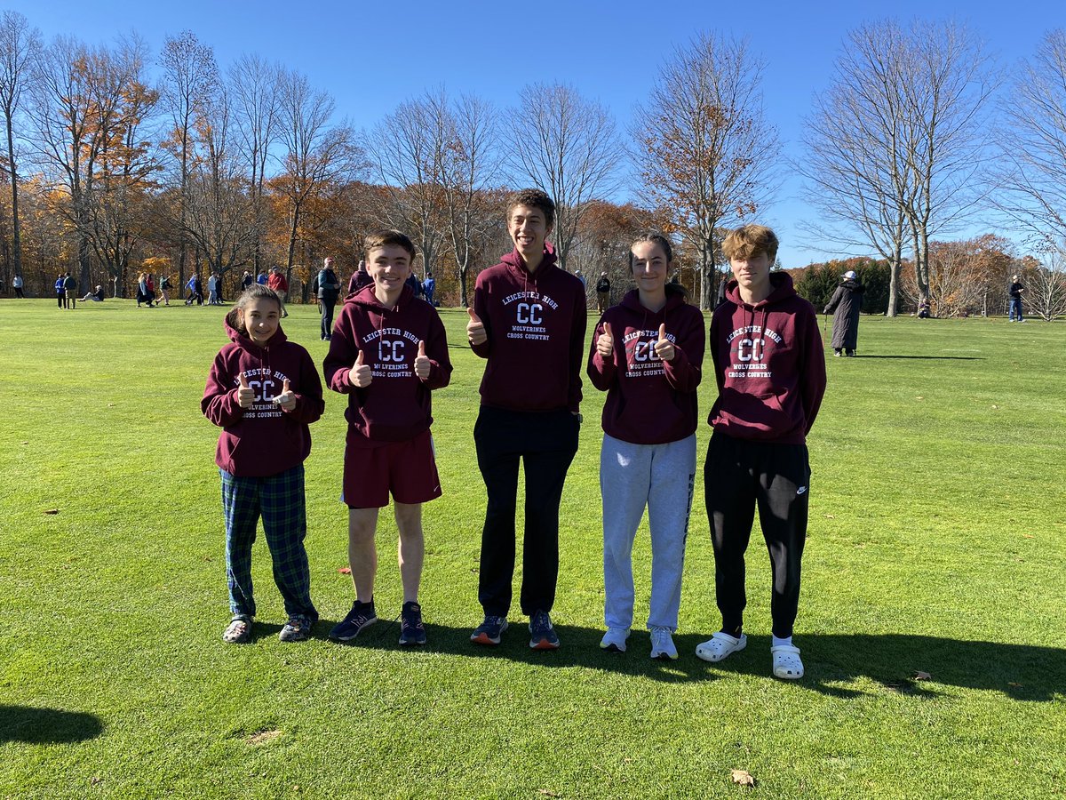 Leicester XC/Track tweet media