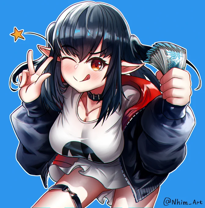 Thanks for the money, Doctor!#Arknights #アークナイツ #明日方舟 
