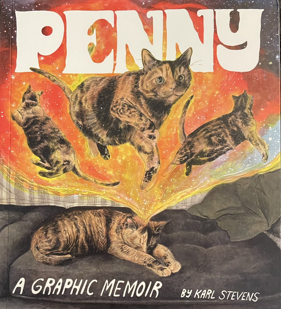 Michael Gianfrancesco Teaches Graphic Novels tweet media