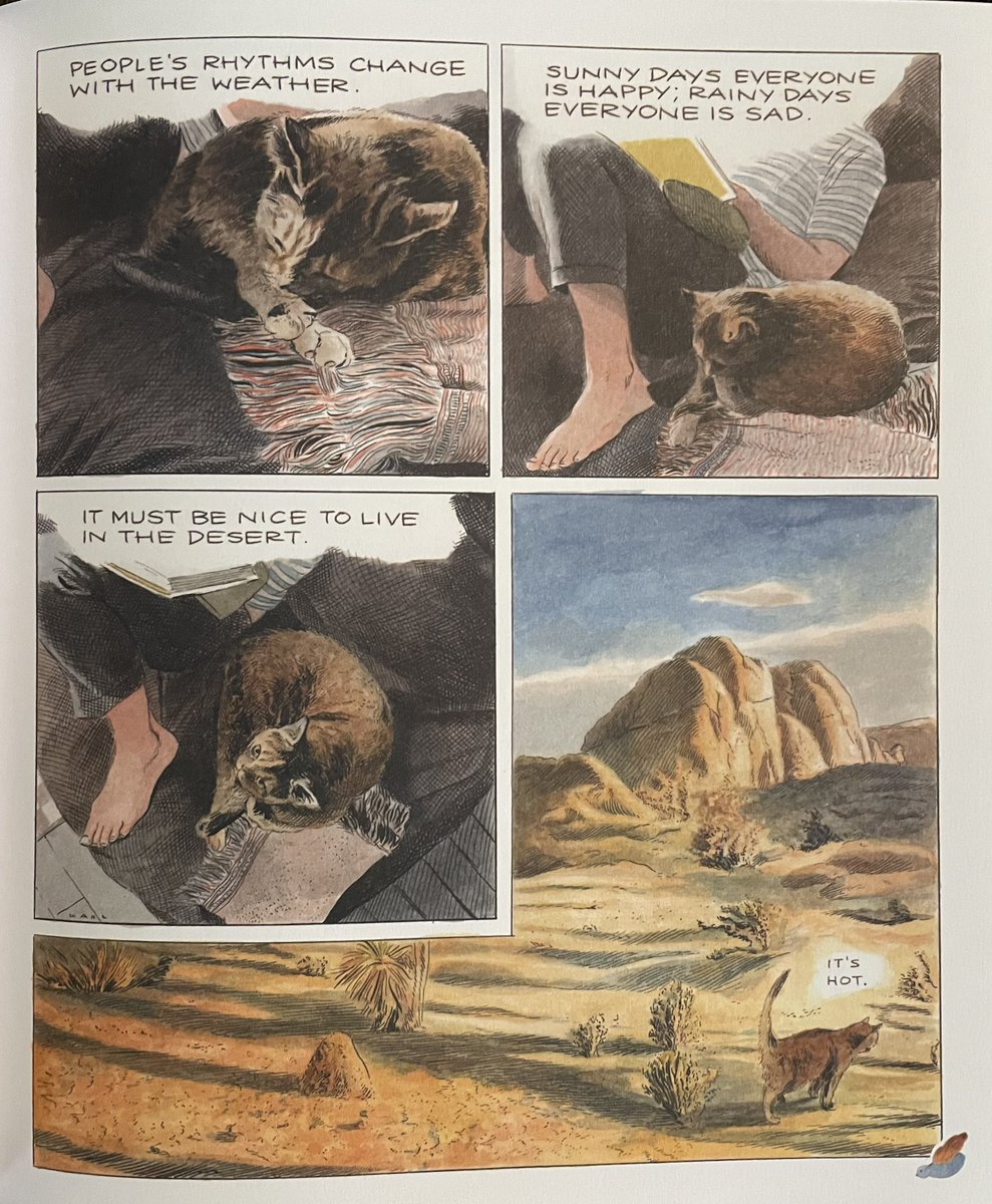 Michael Gianfrancesco Teaches Graphic Novels tweet media