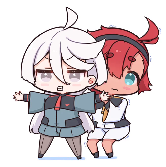 スレミオを信じる#水星の魔女 