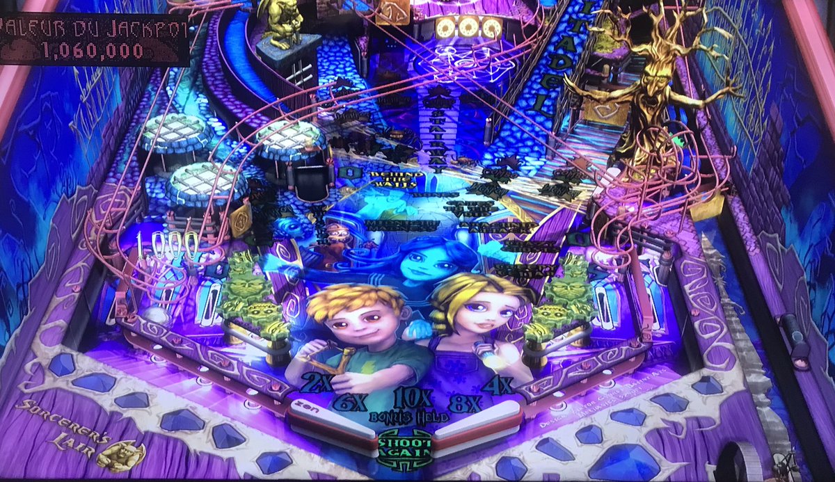 1Jour1JeuRetro's tweet photo. #ZenPinball2
#SorcelersLair
194,961,966
Sûrement mon record 🤔
#WiiU https://t.co/GCkUjzoHhQ