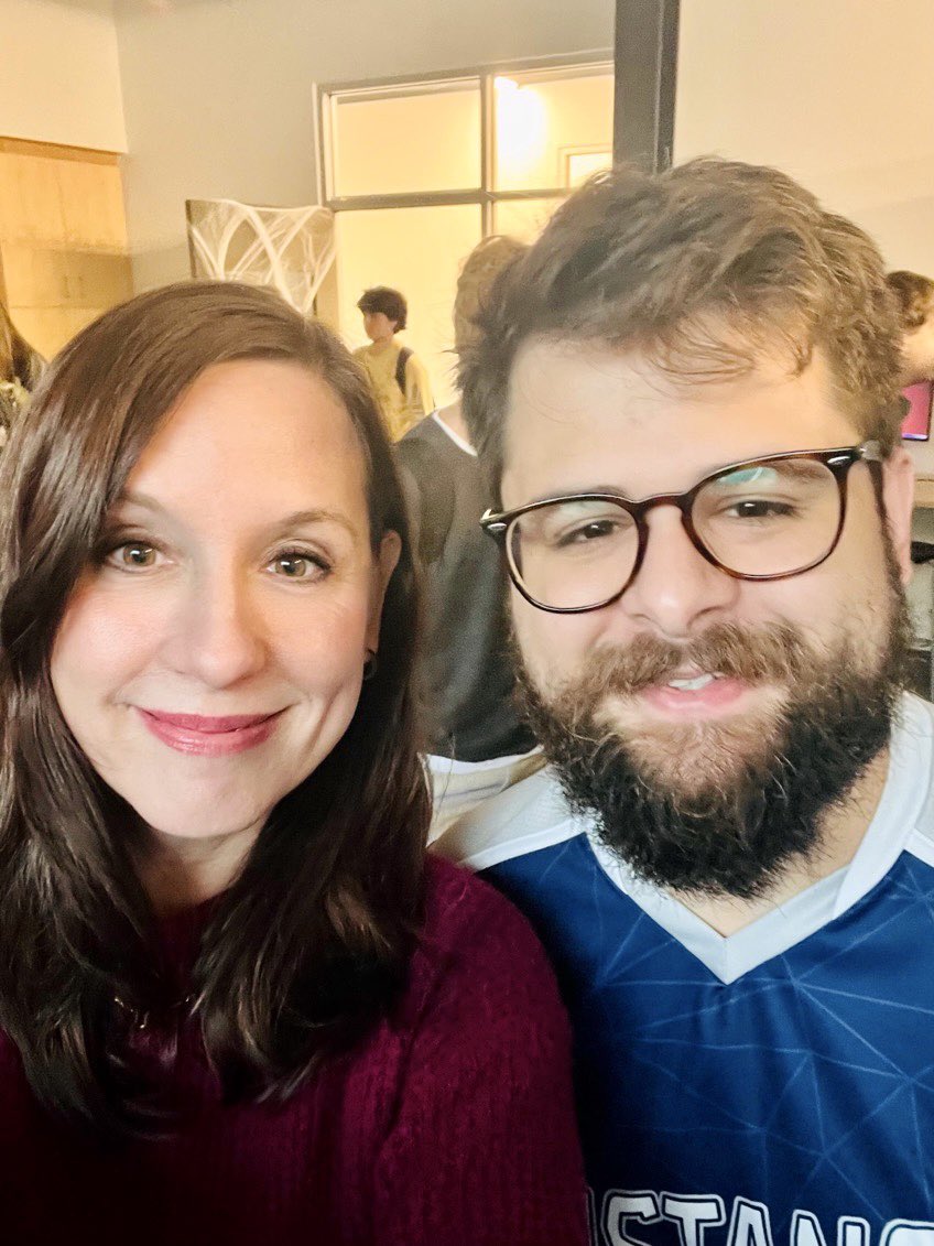 Marie Graham tweet media