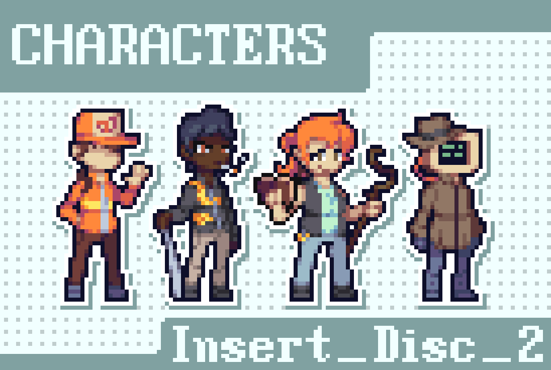 Insert_Disc_2's tweet photo. Heya! Opening Emergency Commissions rn I'm saving everything I can for Uni! I'd really appreciate if you shared this around! Pricing in 🧵!
#pixelart #commission #pixelartist #ArtistOnTwitter https://t.co/HM3s2j3gtZ