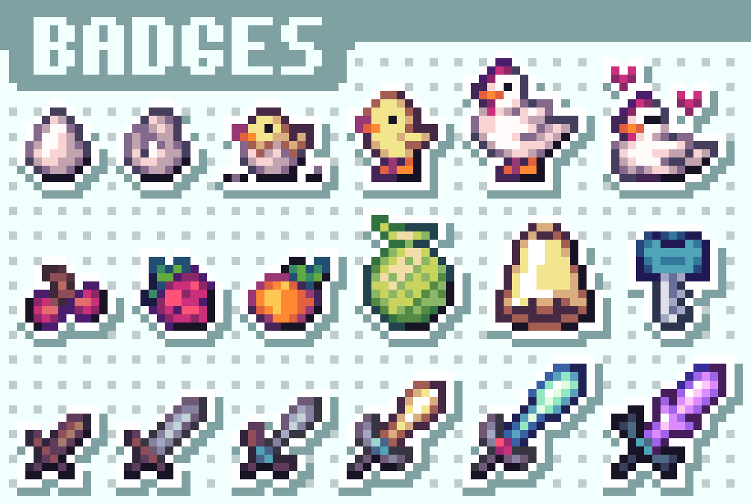 Insert_Disc_2's tweet photo. Heya! Opening Emergency Commissions rn I'm saving everything I can for Uni! I'd really appreciate if you shared this around! Pricing in 🧵!
#pixelart #commission #pixelartist #ArtistOnTwitter https://t.co/HM3s2j3gtZ