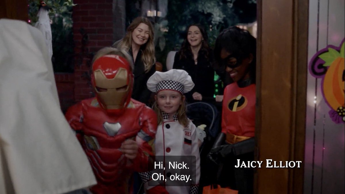 they got used to having him home ❤️‍🩹
#mernick