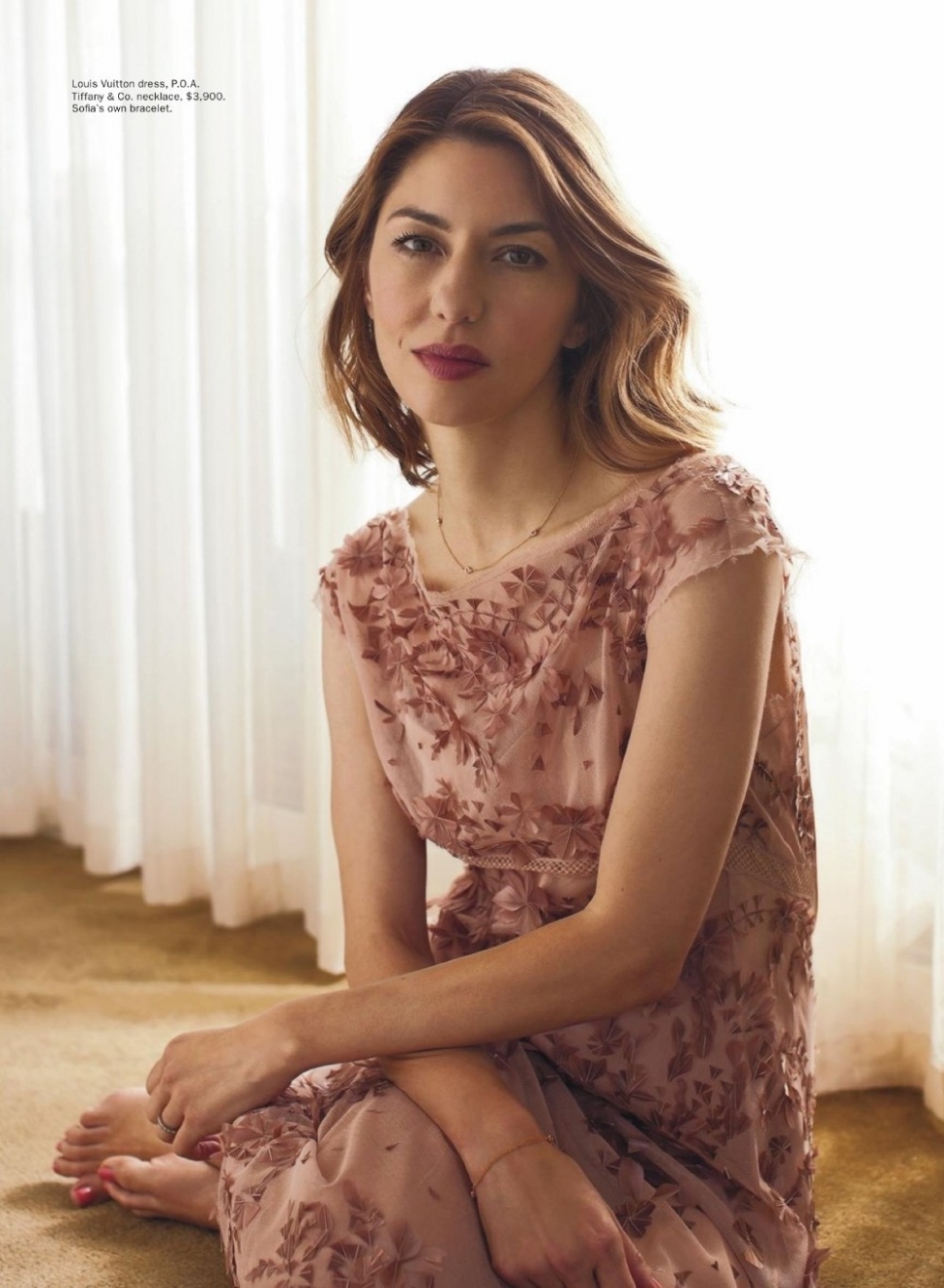 Sofia Coppola Updates on X: Sofia Coppola for Vogue Australia (2013)   / X