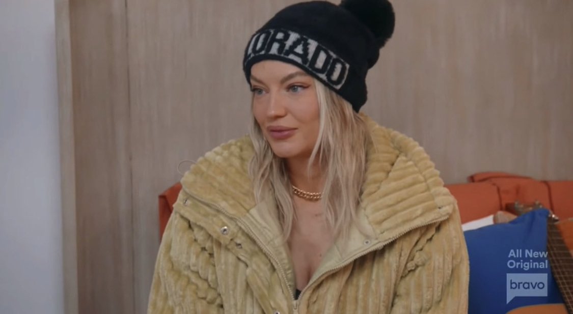 queensofbravo's tweet photo. Conversations like the one Jessica had with Luke are never easy, but we were so here for her being able to vocalize her feelings and shine a light on a recurring issue ❤️ #WinterHouse https://t.co/0l7pjVuQpb