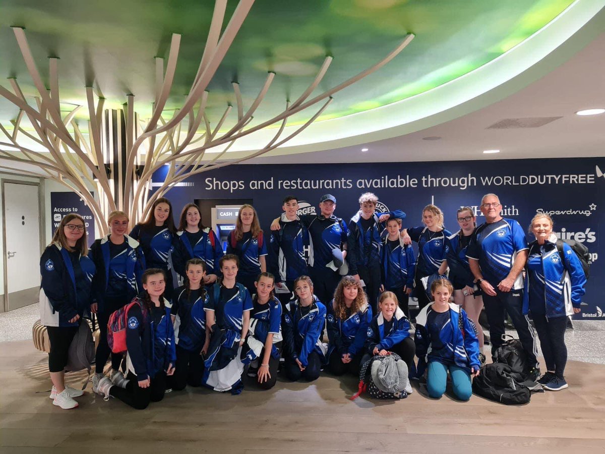 Merthyr Swim Club tweet media