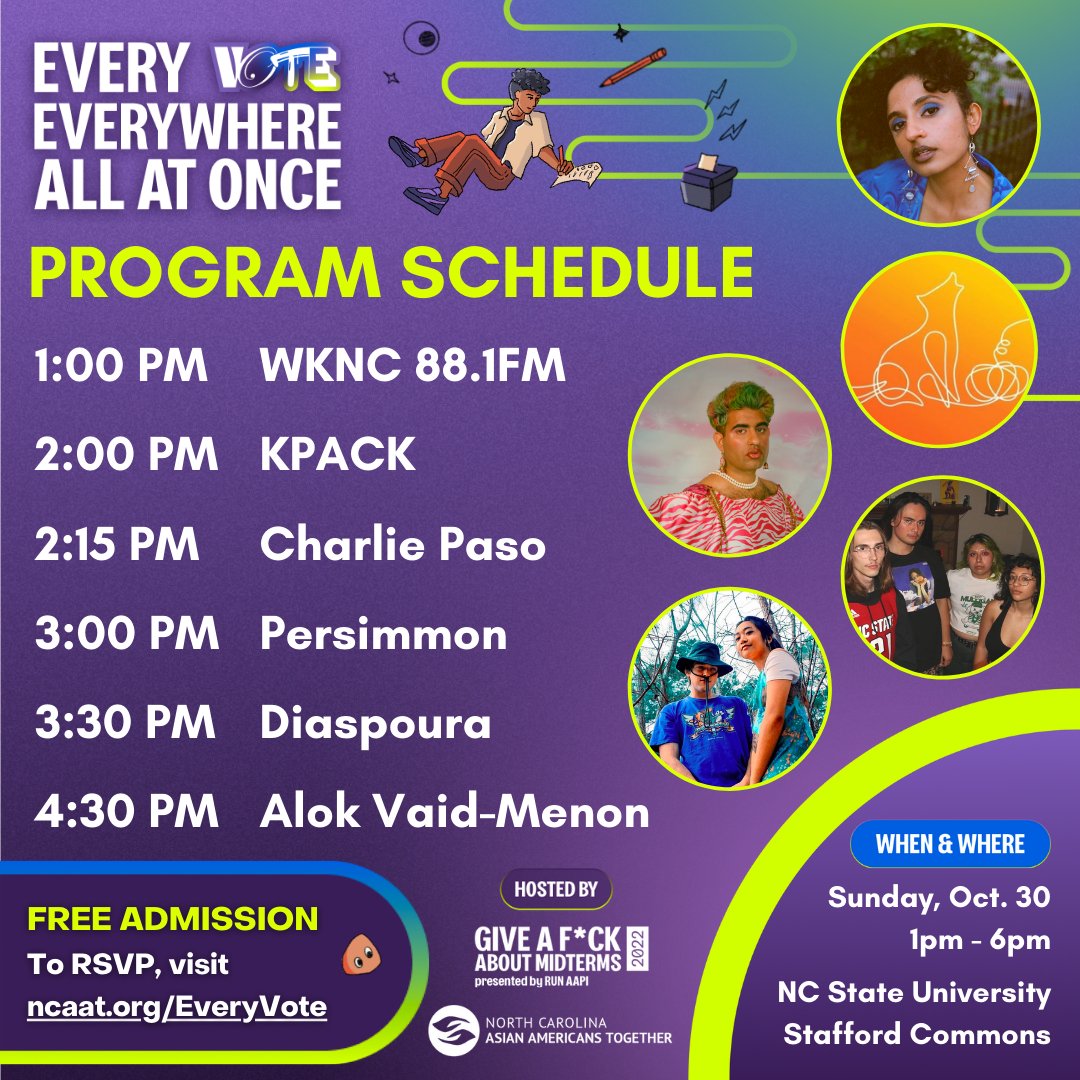 Progress NC Action tweet media