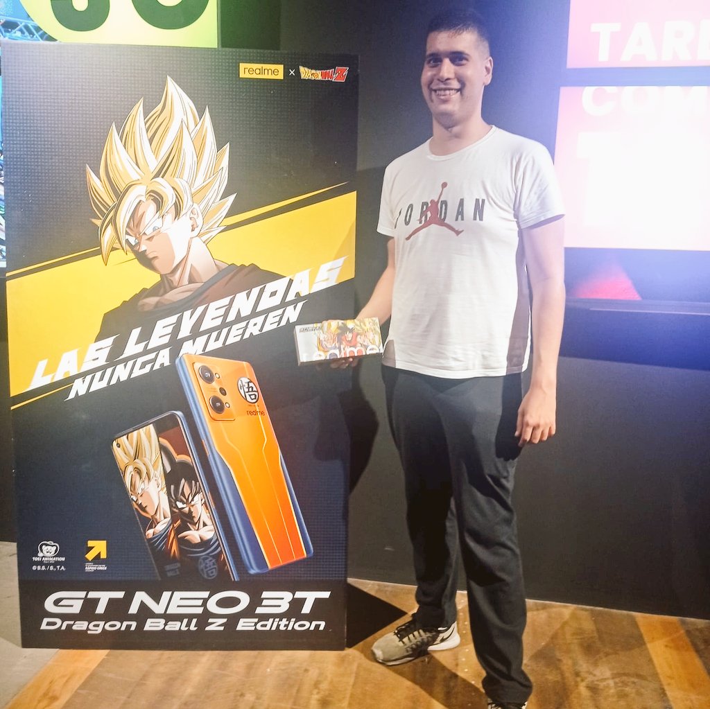 ¡Tenemos ganador del torneo #DragonBallFighterZ con <a href="/F4Reversal/">Fighters 4 Reversal</a> de hoy!

<a href="/LGR_fgc/">LGR 🗽</a> se hace con el top 1️⃣ y se lleva este pedazo de móvil <a href="/realmeespana/">realme España 🐱</a> #GTneo3T de Dragon Ball a casa 🟠🟠🟠🟠🟠🟠🟠🐉!