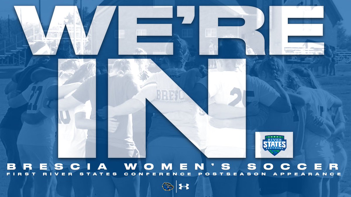 𝕾𝖙𝖆𝖗𝖙𝖊𝖉 𝖋𝖗𝖔𝖒 𝖙𝖍𝖊 𝖇𝖔𝖙𝖙𝖔𝖒, 𝖓𝖔𝖜 𝖜𝖊’𝖗𝖊 𝖍𝖊𝖗𝖊 

🎟 PUNCHED!

BWS secures program’s first <a href="/RiverStatesConf/">River States Conference</a> tournament appearance!

November Soccer.  Here we come.

#DoTheWork | #BTB