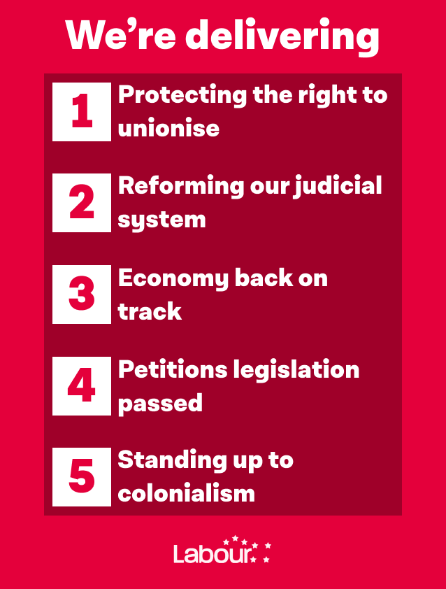 When Labour wins, Ireland wins. ✅