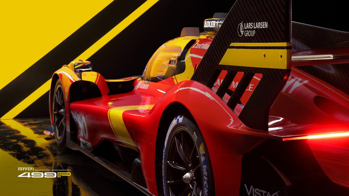 FerrariHypercar tweet picture