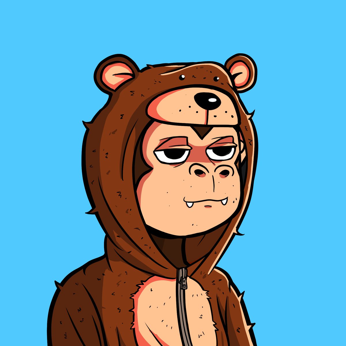 MACKS_NFT's tweet image. To @bruh_bears, our close friends leading the movement on Aptos.