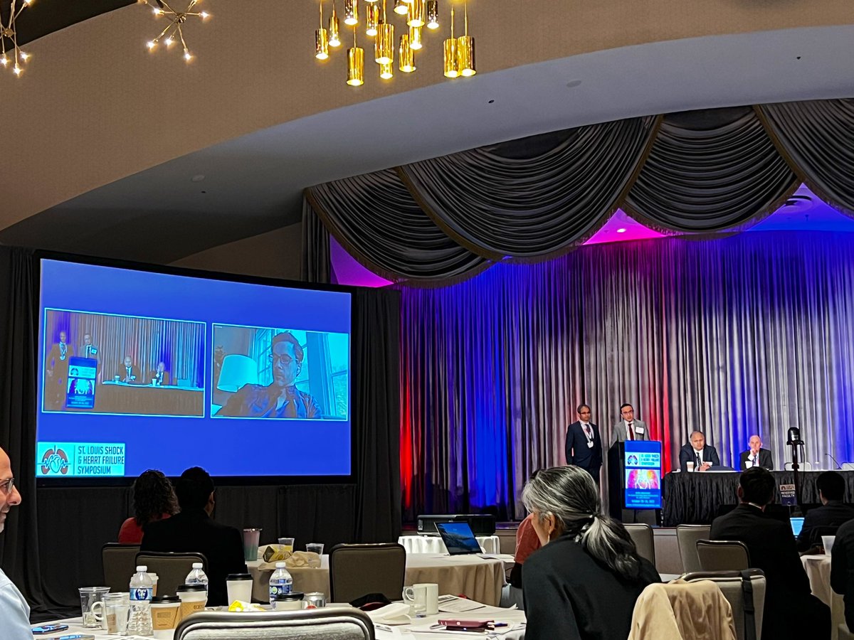 chris_lawrance_'s tweet photo. It’s been an awesome day @stlouisshock with a fantastic keynote by @JacobNiall describing the Duke DCD heart transplant experience. 
@WashU_CT @MFarazMasood @KunalKotkarMD https://t.co/uJDdiAvncn
