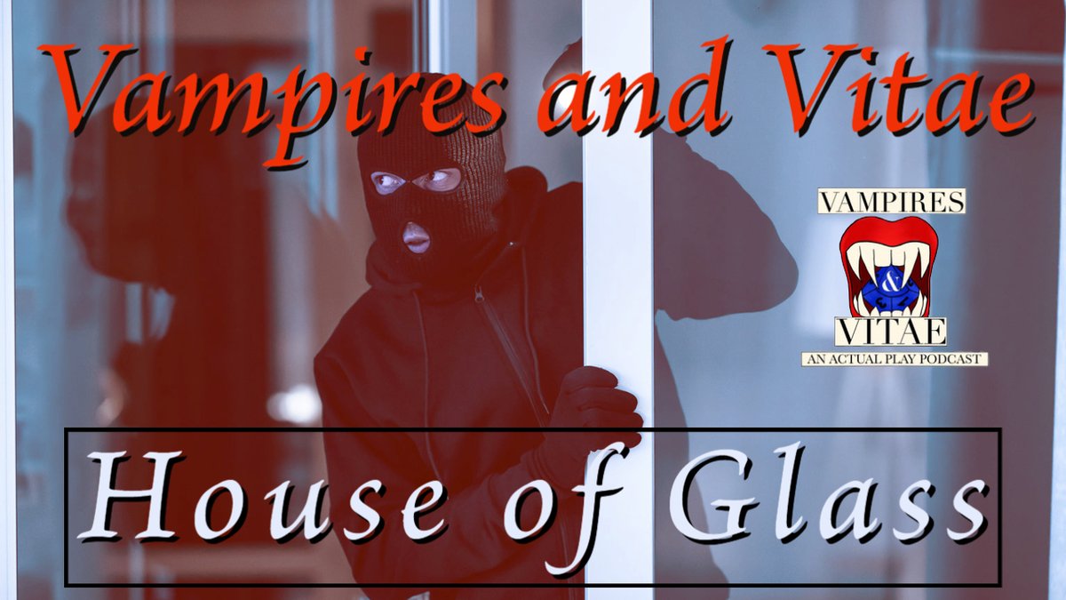 🚨NEW EPISODE🚨 is finally populating to Podcast Platforms! Again apologies for the delay. #Vamily it was a valiant fight vs editing software. And GOSH DARNIT WE FINALLY ACHIEVED VICTORY! Listen to the results here ...
open.spotify.com/show/2o4kA2P6G…