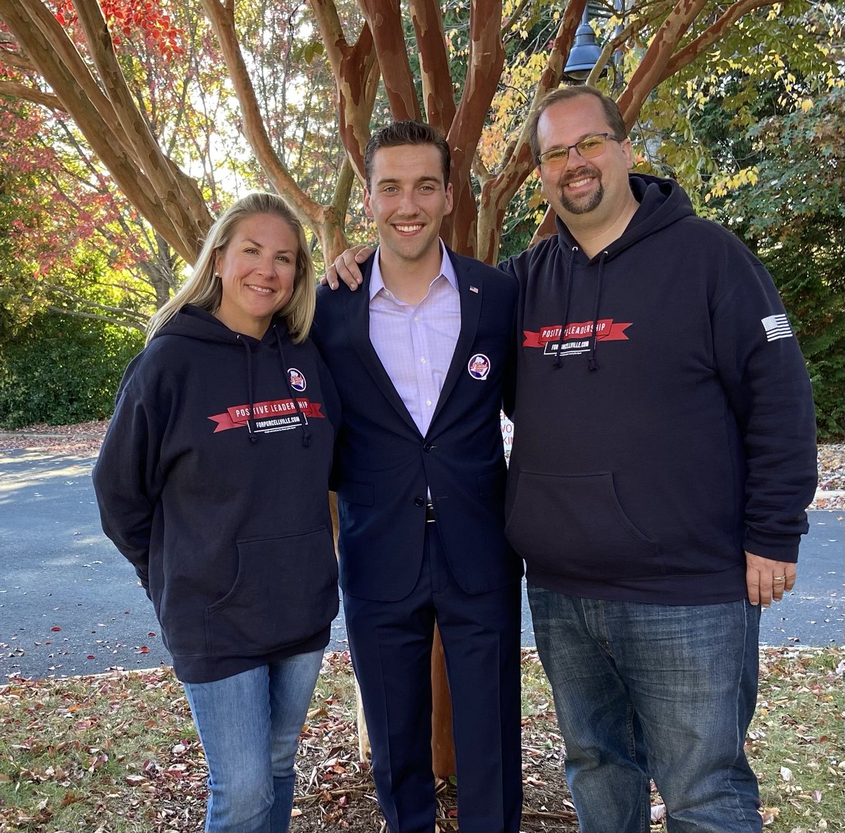 Get out and vote Purcellville! You have some great candidates for your town council and Mayor’s office. <a href="/joelgrewe/">Joel Grewe</a>  and Erin Rayner