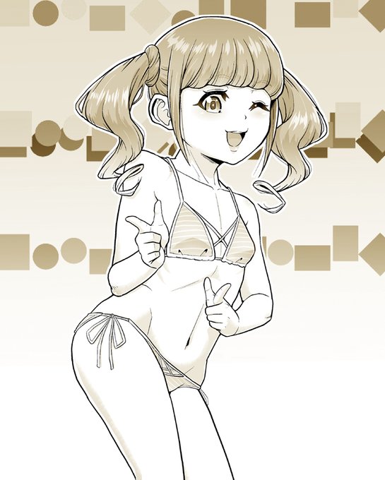 #今月描いた絵を晒そう
懲りずにプリキュアです 