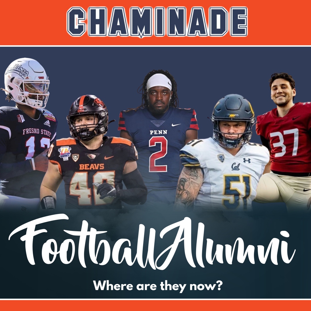 Chaminade Alumni tweet media