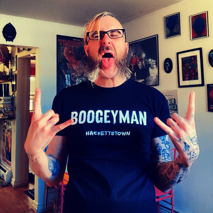 ChrisMagennis12's tweet photo. Happy #Halloween Weekend! Stay Spooky! #31DaysofHorror #31daysofhalloween #spookyseason #spookyweekend https://t.co/4A3t7RvCrx