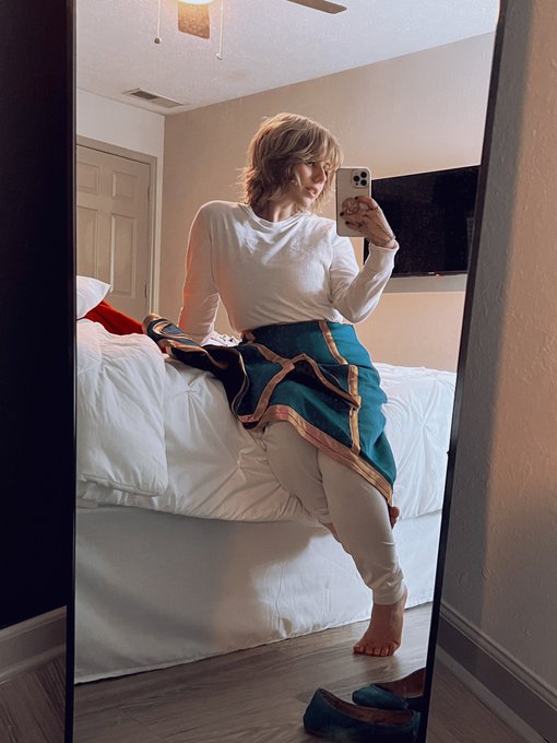 Popped my Kurapikussy at AWA today https://t.co/ZBiGY3z0JE<a href="/tag/samus"class="tags"><span>#samus</span></a>