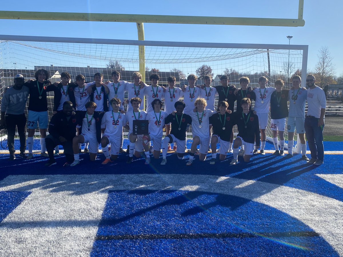 District Runner-Up / Boys Soccer