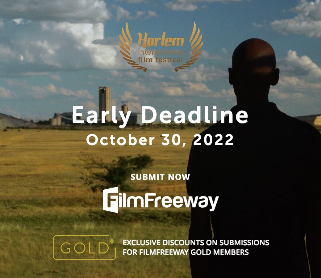 Harlem International Film Festival tweet media