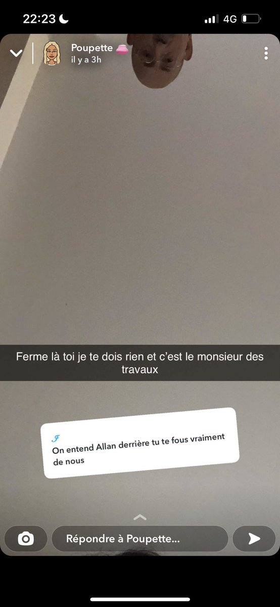 jsscrapuleux's tweet photo. VOILÀ POUPETTEEEEEEE https://t.co/iKZhGFo9QP
