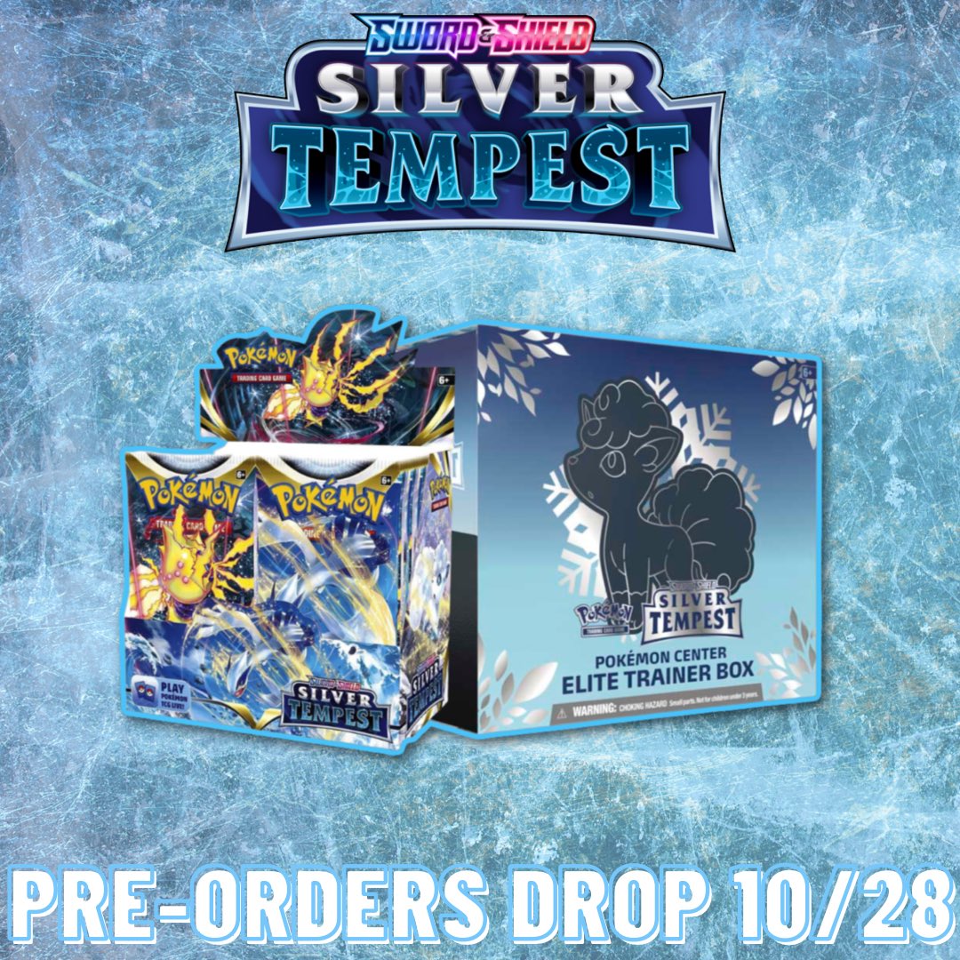 Pre orders are available! 🧊

Soflocollectibles.com