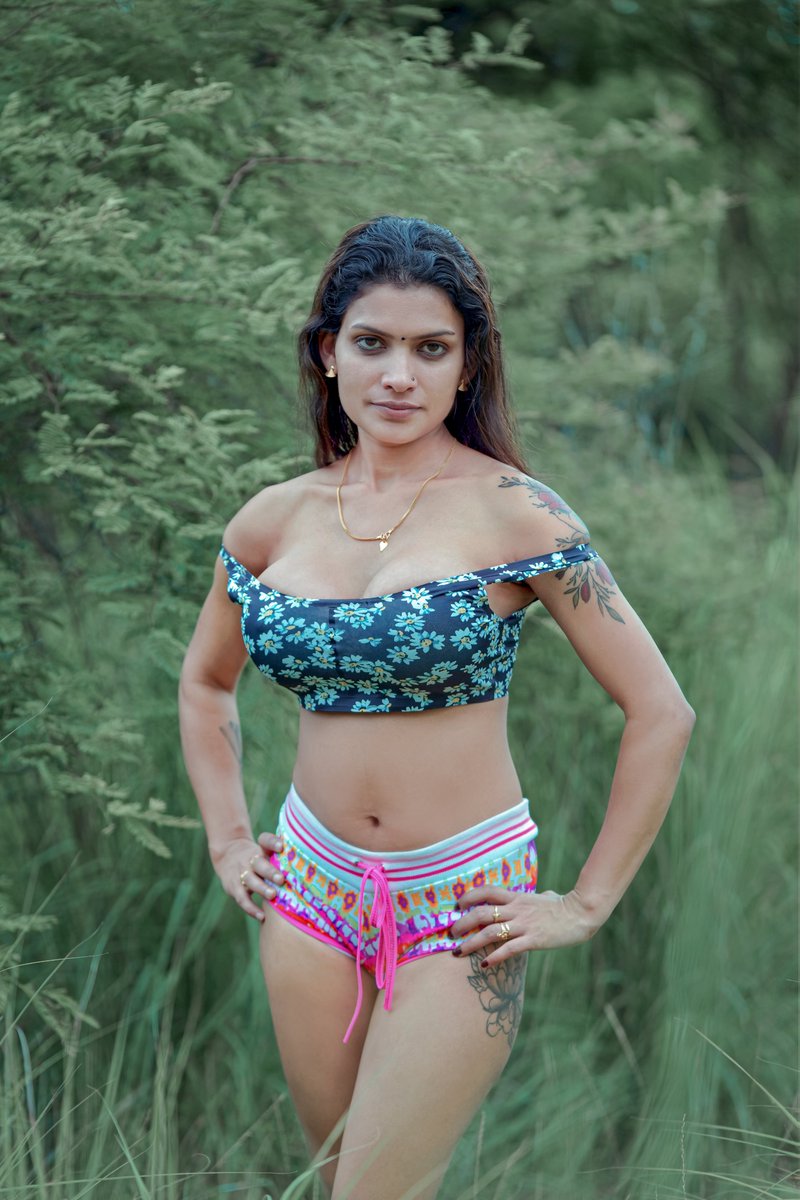 Resmi R Nair on Twitter: "Nude In Forest - Video out in http://crearn