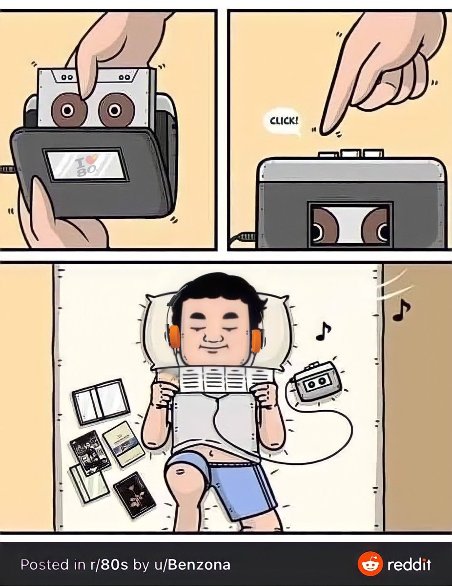 Those were the days…