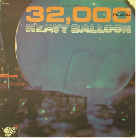 dvmucci's tweet photo. haunting moon said to be rising soon. some transports may be too heavy to get up to have a closer look. thing is you don’t need a vehicle to get there. just talk with those who have cruised the cosmos and returned. they know. #32000Pound by #HeavyBalloon (1969 Elephant V press). https://t.co/xTa98IQU7m