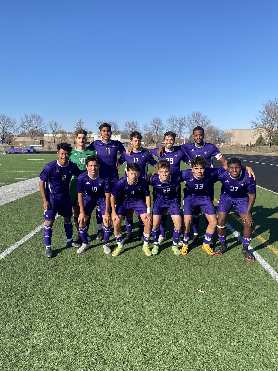 Iowa Wesleyan Men’s Soccer tweet media
