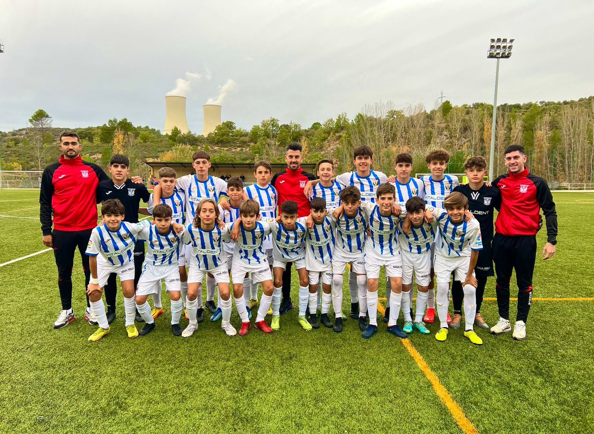 ✌️🥒 Nuestro 𝗜𝗻𝗳𝗮𝗻𝘁𝗶𝗹 𝗔 participó y compitió al máximo en el Torneo de Trillo. Ahora a disfrutar del puente. #CanteraPepinera