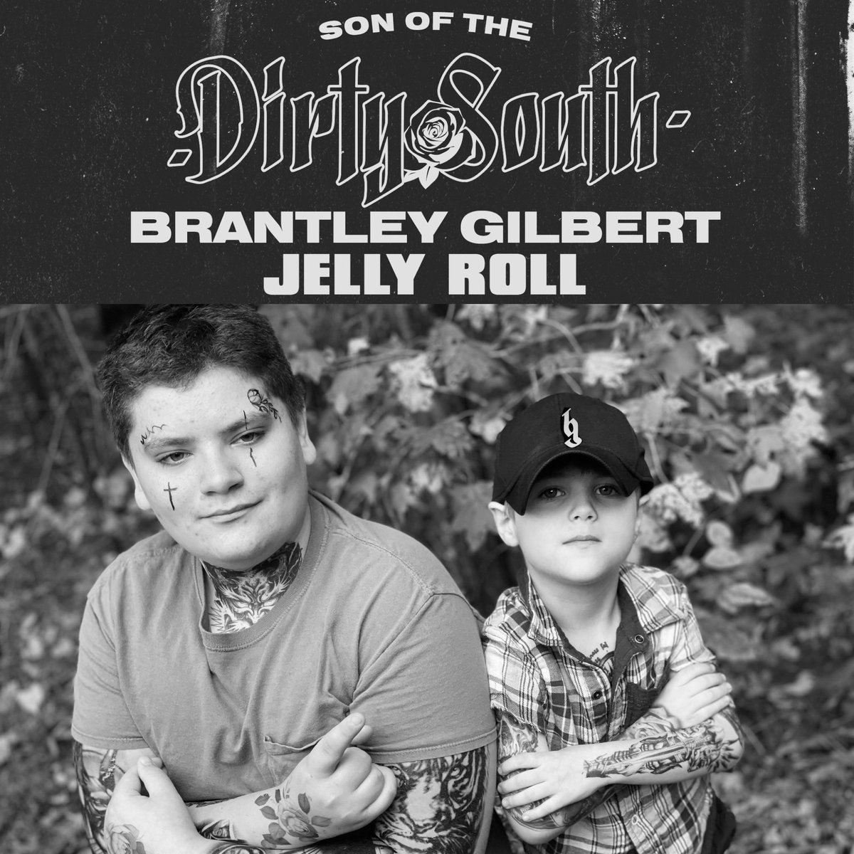 @brantleygilbert @JellyRoll615 y’all got some little fans here in South Carolina!
#brantleygilbert #jellyroll #sonofthedirtysouth #bgnation