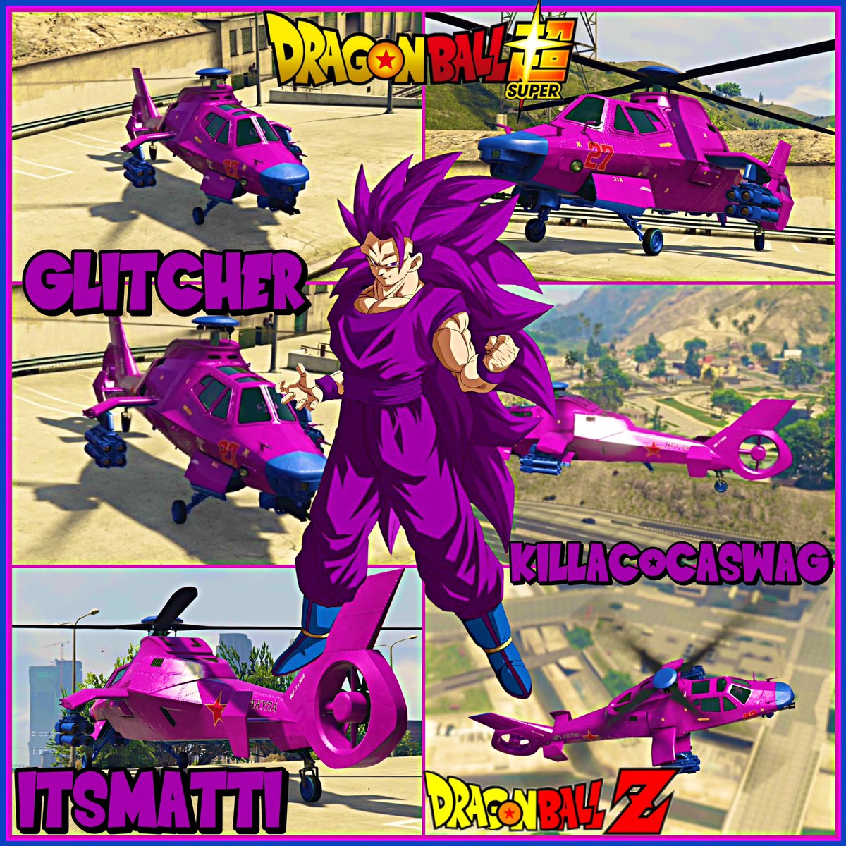 Glitcher_yt1's tweet image. ✈️💣AKULA DEDICATED Goku SSJ3 Hakaishin💣🔥

Creating in the shop for info pvt

❤️Like
💣RT
🚘Follow @Glitcher_yt1