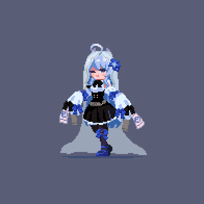 wi_ngo's tweet photo. BOO! Konmogu!
I really love the new design 👻
Congrats on your new model Mogu!

#MoguArt https://t.co/ayOFZ5dJg7