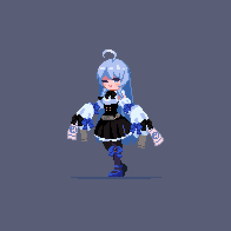 wi_ngo's tweet photo. BOO! Konmogu!
I really love the new design 👻
Congrats on your new model Mogu!

#MoguArt https://t.co/ayOFZ5dJg7