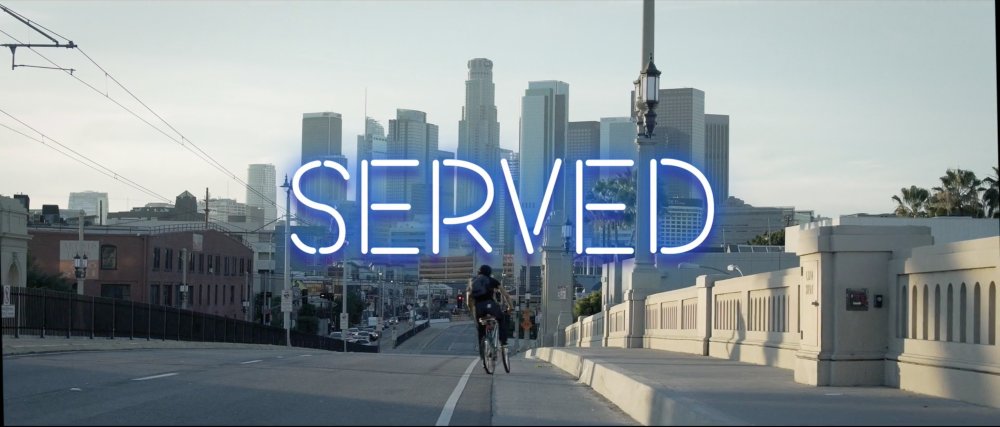 The restaurant industry is notoriously difficult. This difficulty is highlighted within the film SERVED, following a Latino man’s dreams in this industry. For more information, read our picture preview -
#served #film #restaurants

picturethispost.com/served-film-pi…